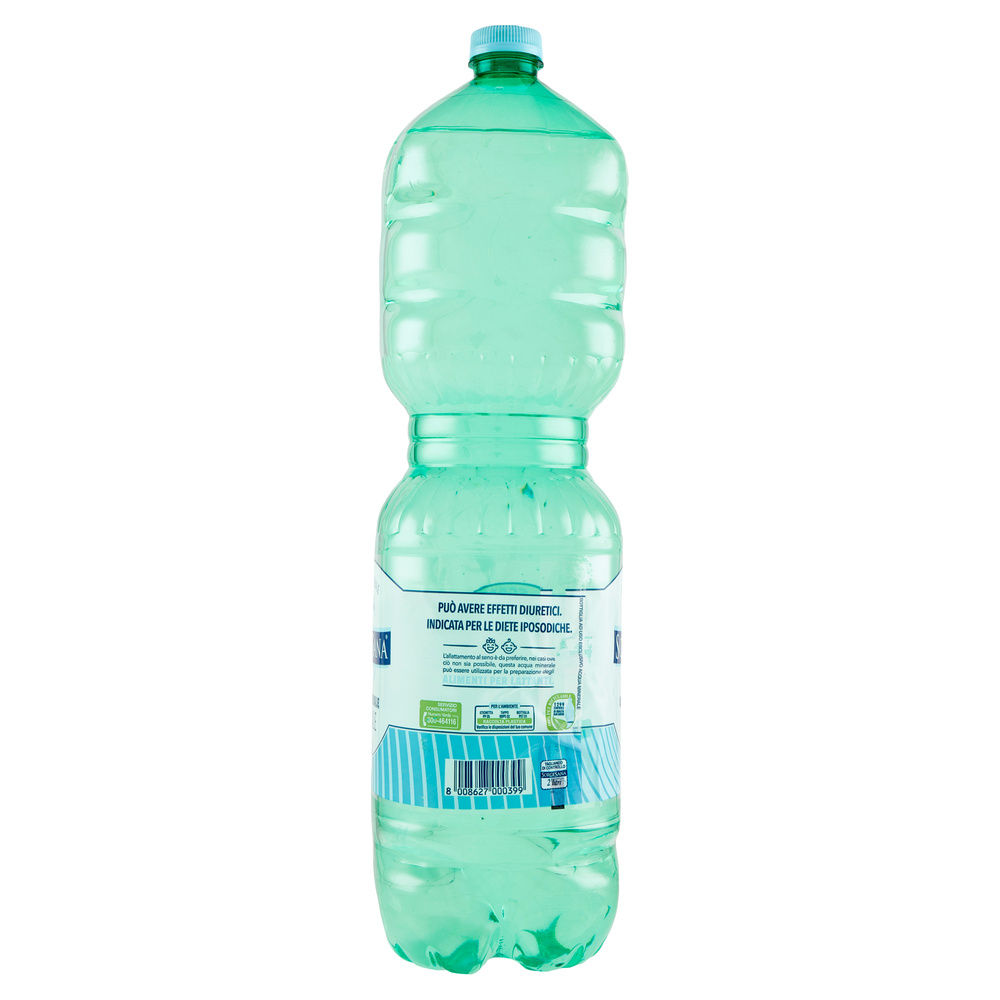 ACQUA SORGESANA NATURALE PET LT. 2 - 7