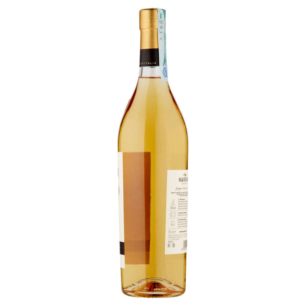 GRAPPA RISERVA NARDINI 50 GRADI BOTTIGLIA ML. 700 - 5