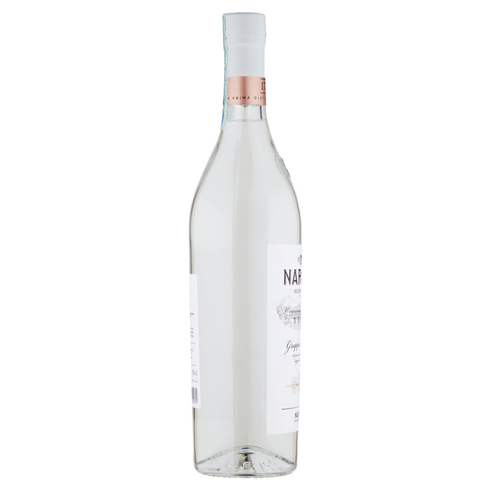 GRAPPA BIANCA NARDINI 50 GRADI BOTTIGLIA ML. 700 - 4