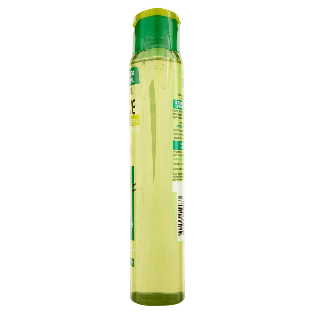 SHAMPOO L'OREAL ELVIVE FRESH MAX  FLACONE ML.300 - 4