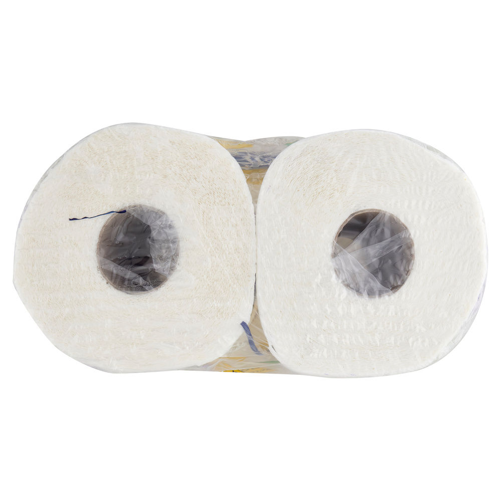 ASCIUGATUTTO COOP FSC 2 VELI DECORATI FSC 100 STRAPPI  MAXI ROTOLI  2PZ - 10