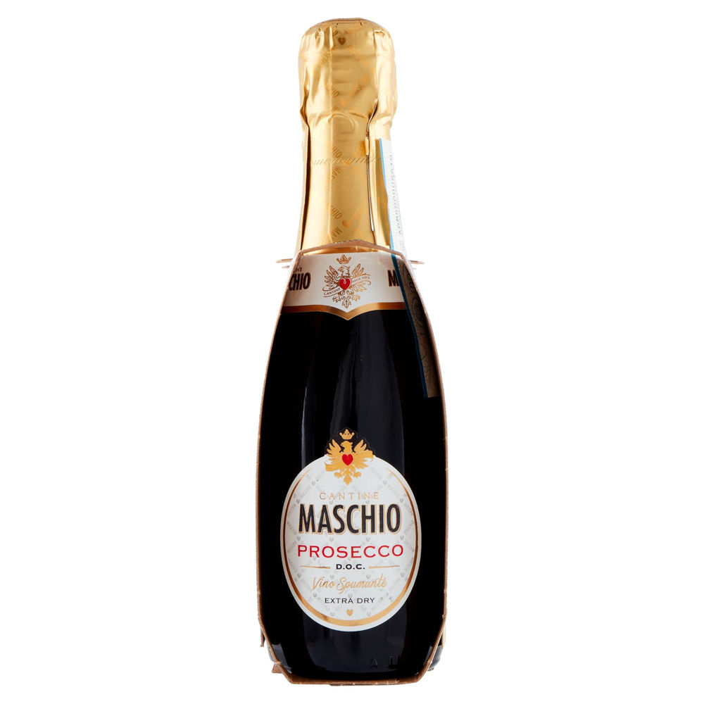 PROSECCHINI MASCHIO DOC SPUMANTE TRIS ML.200X3 - 6