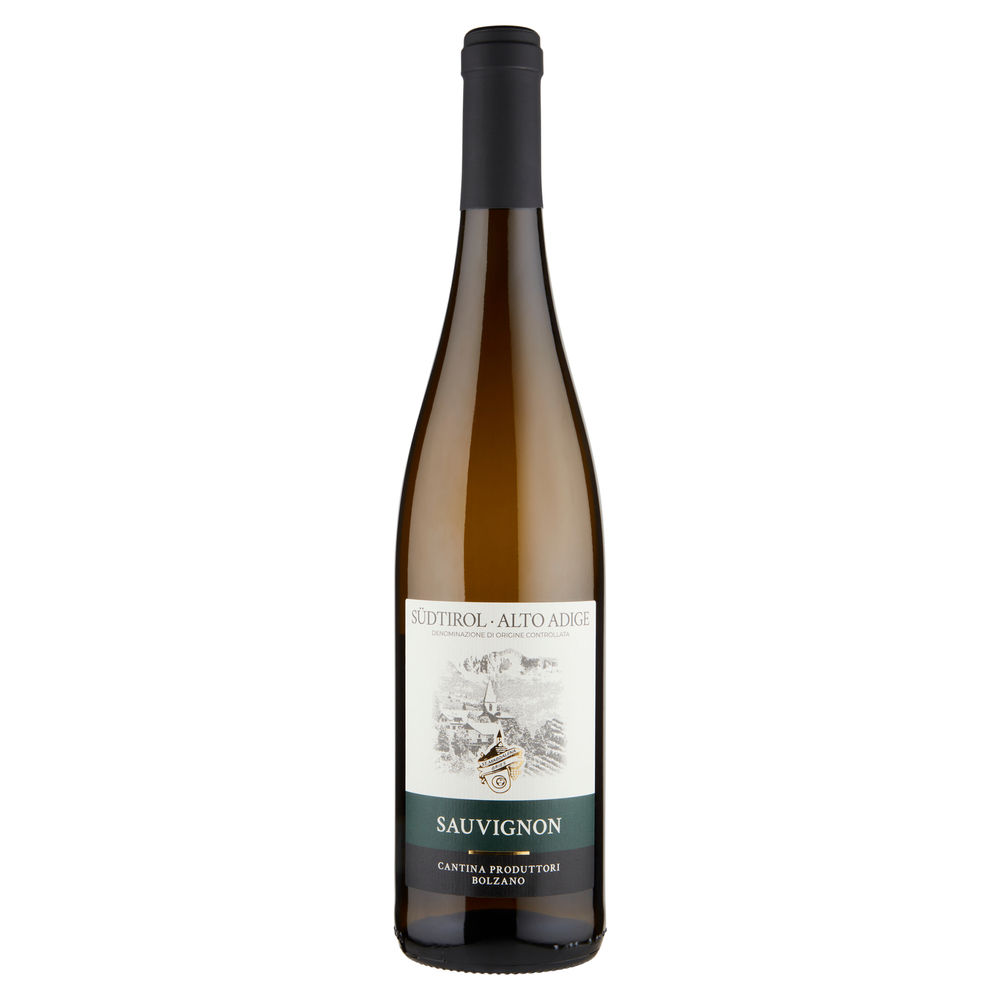 SAUVIGNON DOC ALTO ADIGE CANTINA PRODUTTORI BOLZANO ML 750 - 0