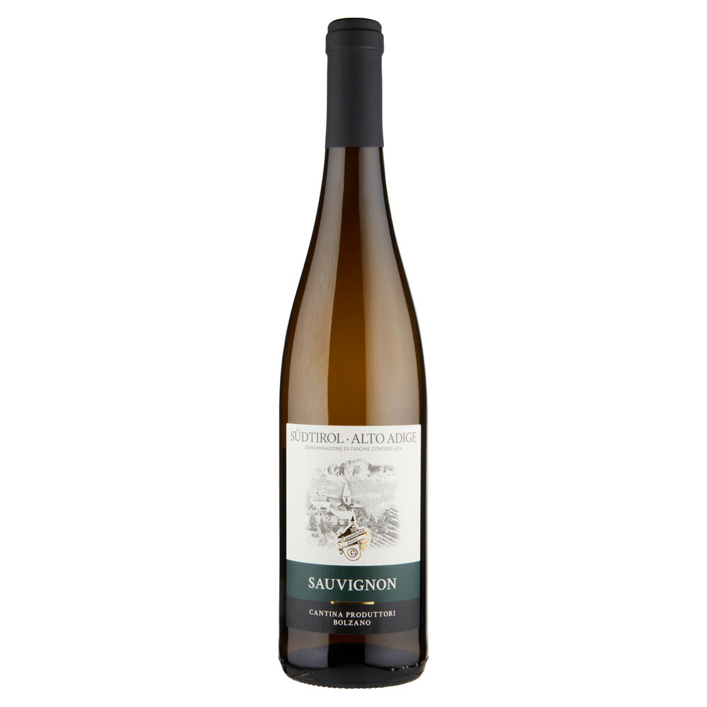 SAUVIGNON DOC ALTO ADIGE CANTINA PRODUTTORI BOLZANO ML 750 - 3