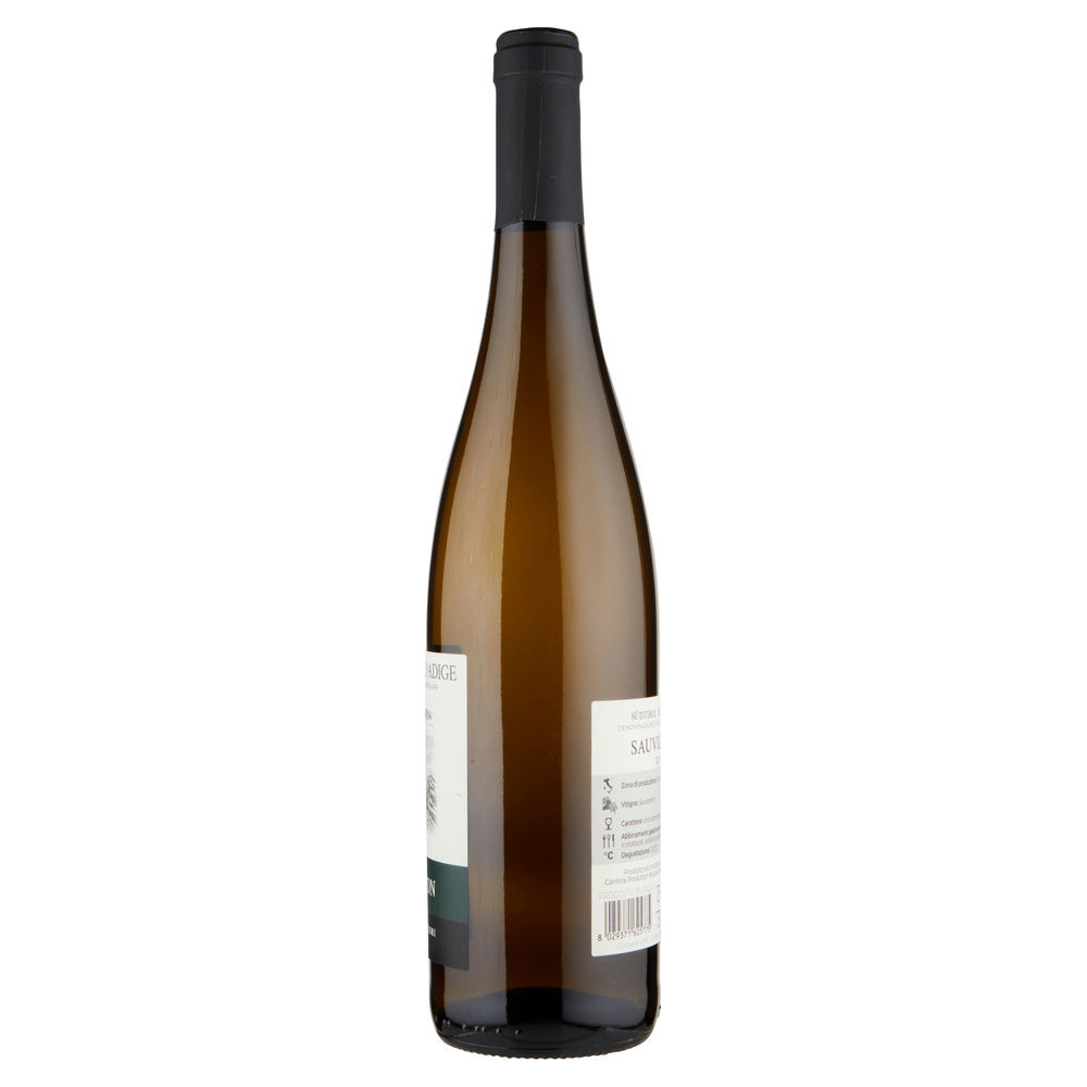 SAUVIGNON DOC ALTO ADIGE CANTINA PRODUTTORI BOLZANO ML 750 - 5