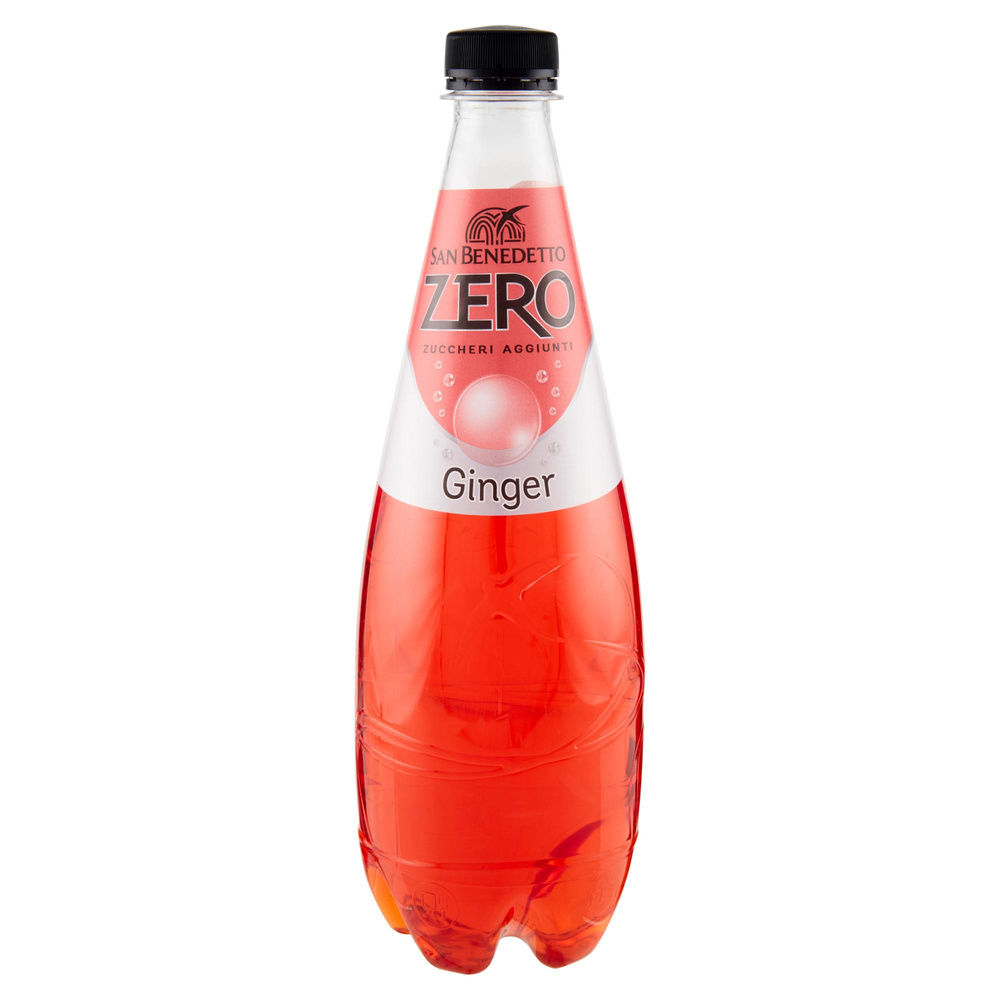 GINGER ZERO SAN BENEDETTO PET ML 750 - 7