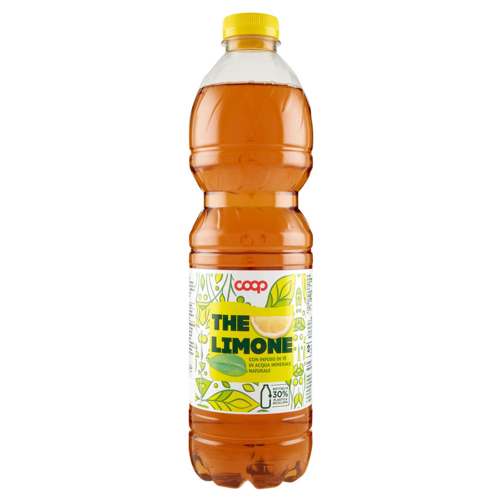 THE FREDDO LIMONE COOP RPET 30% L 1,5 - 0