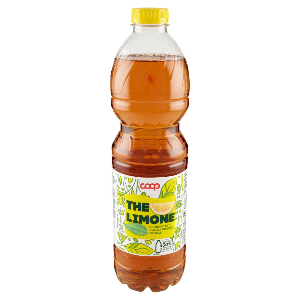 THE FREDDO LIMONE COOP RPET 30% L 1,5 - 2