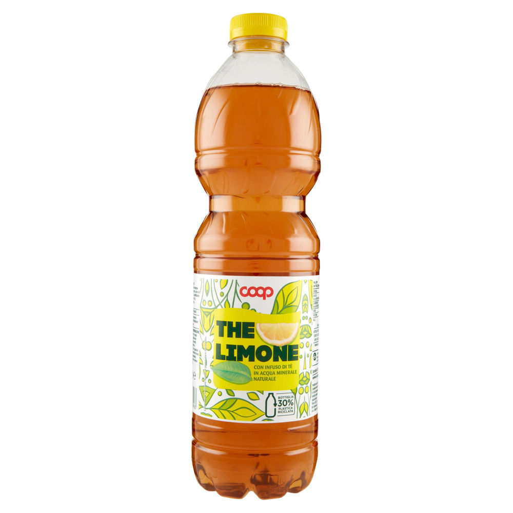 THE FREDDO LIMONE COOP RPET 30% L 1,5 - 3