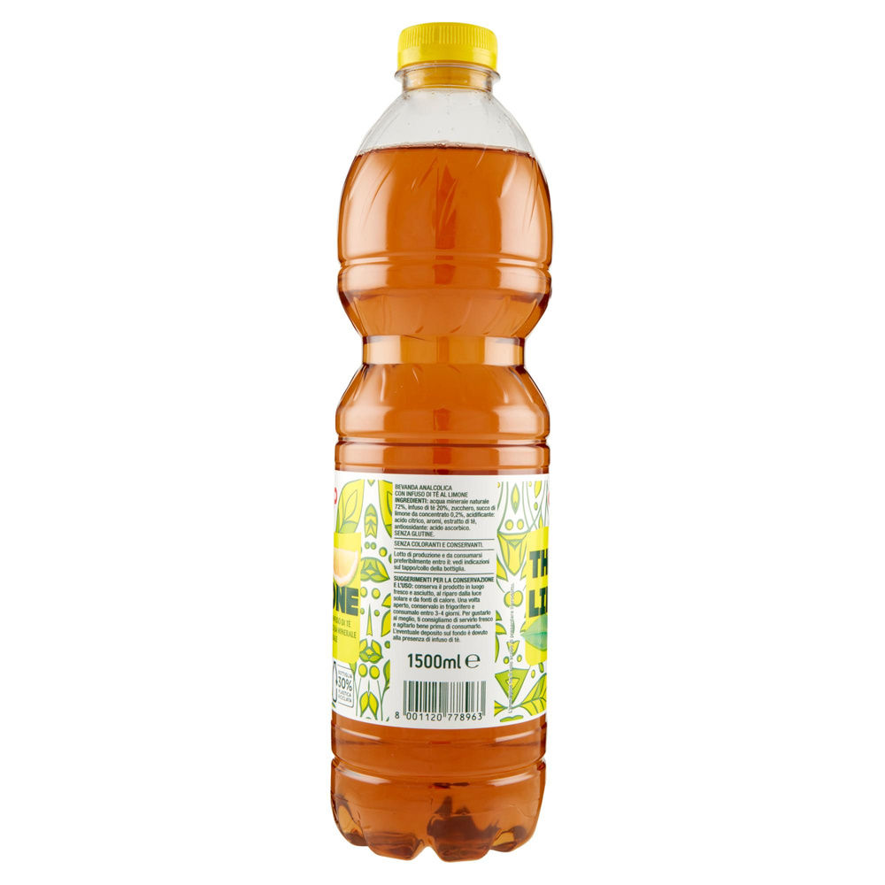 THE FREDDO LIMONE COOP RPET 30% L 1,5 - 4