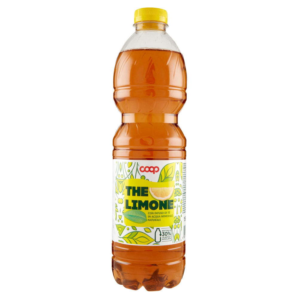 THE FREDDO LIMONE COOP RPET 30% L 1,5 - 1