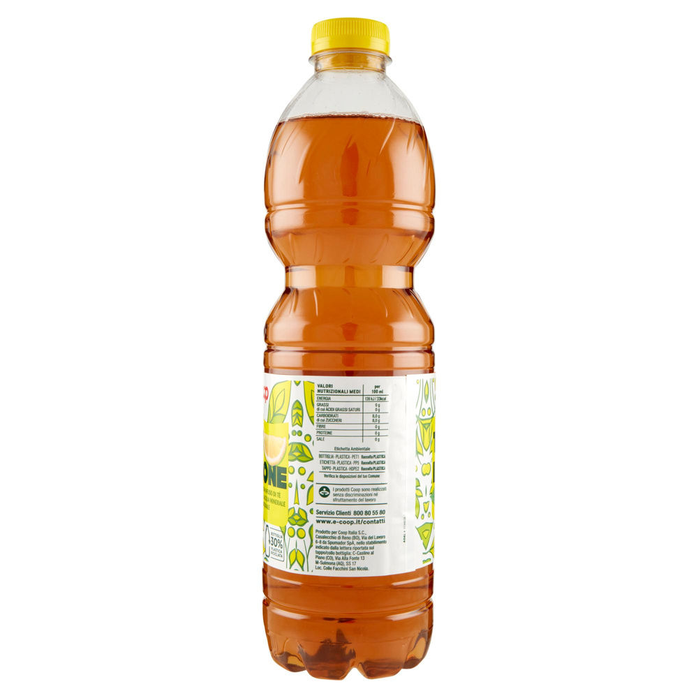 THE FREDDO LIMONE COOP RPET 30% L 1,5 - 5