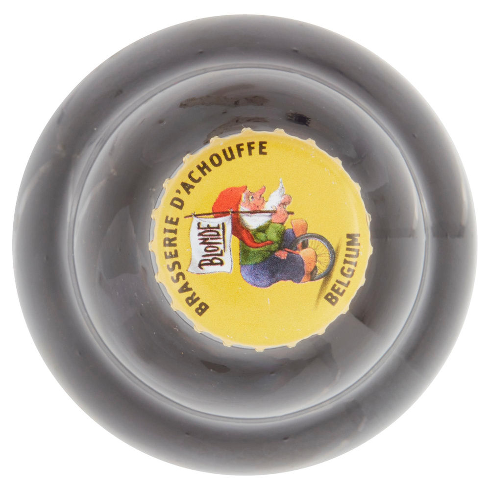 BIRRA LA CHOUFFE GOLDEN ALE 8 GRADI BOTTIGLIA ML 330 - 4