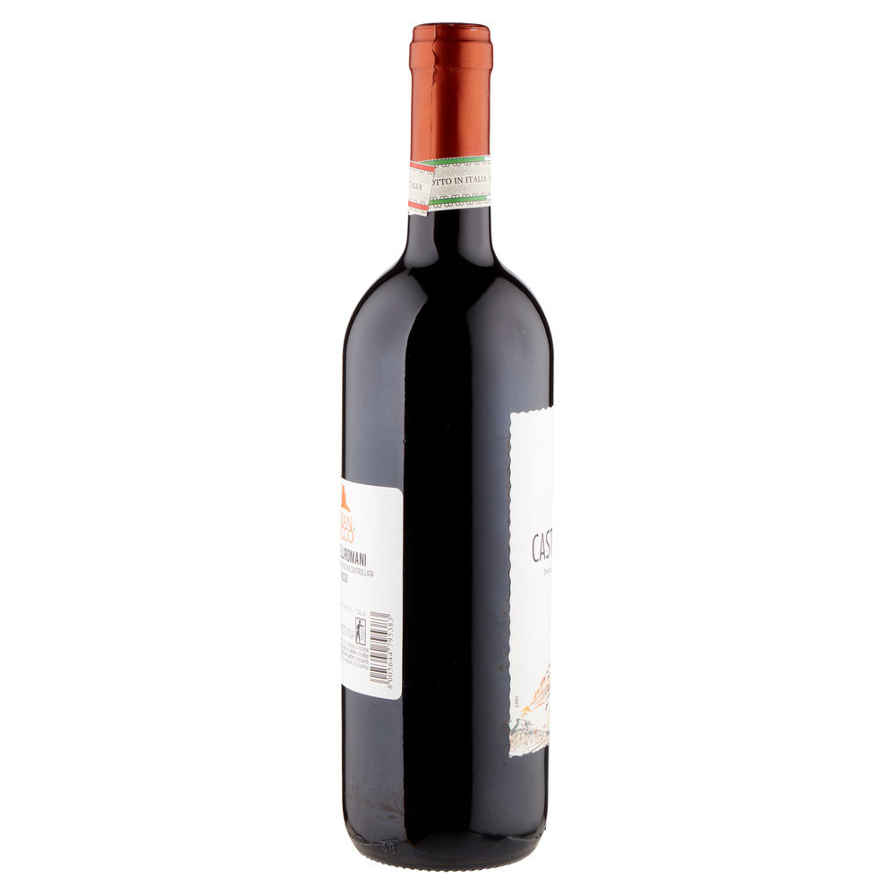 VINO ROSSO CASTELLI ROMANI DOC SAN MARCO 75CL - 6