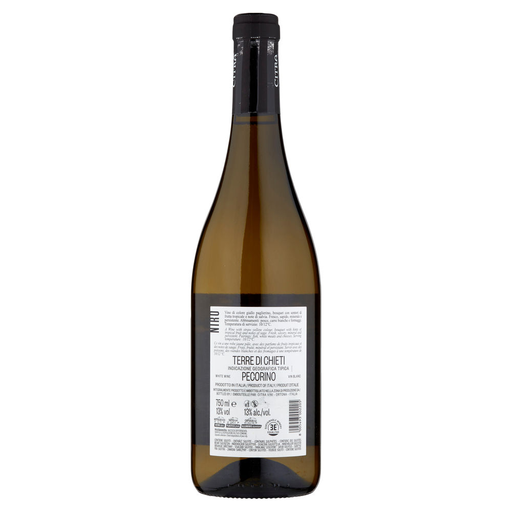 PECORINO IGT NIRO CL75 - 1