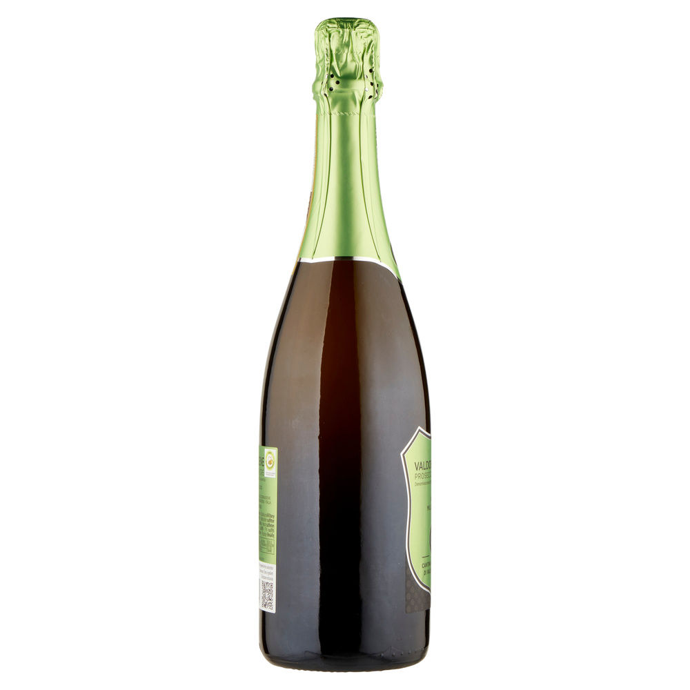 SPUMANTE PROSECCO VALDOBBIADENE DOCG  SCUDO VERDE BTG ML. 750 - 5