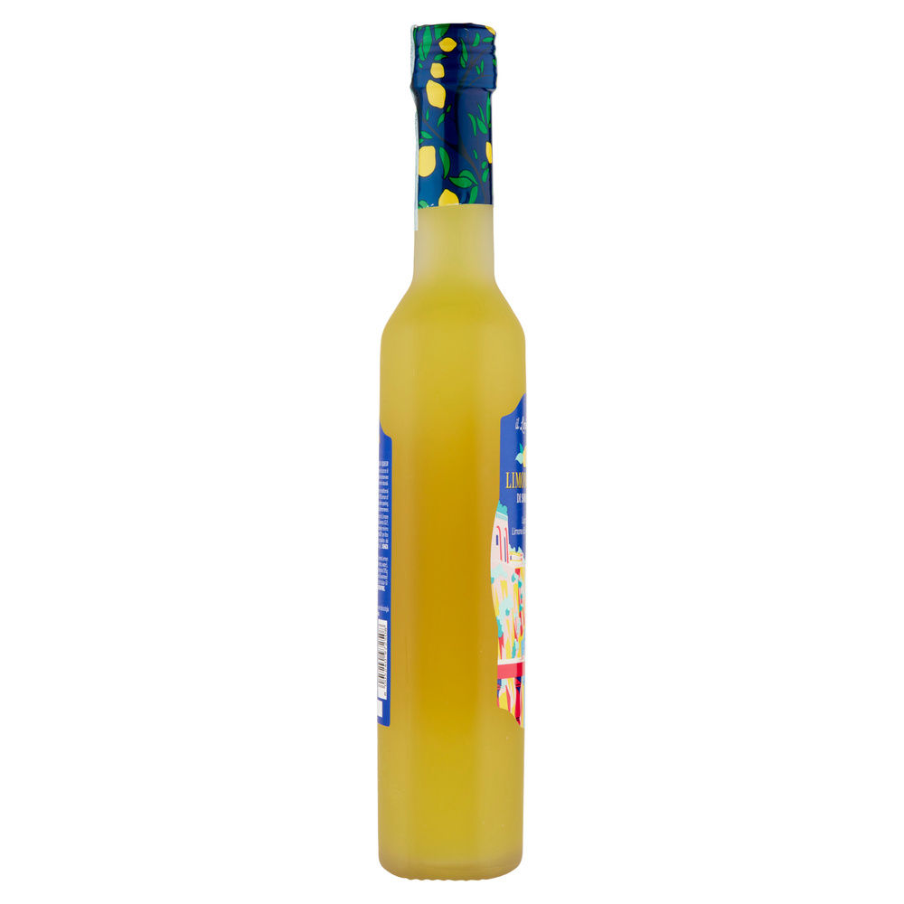 LIQUORE DI LIMONI LIMONCETTA SORRENTO IGP 30 GRADI BTG ML 500 - 6