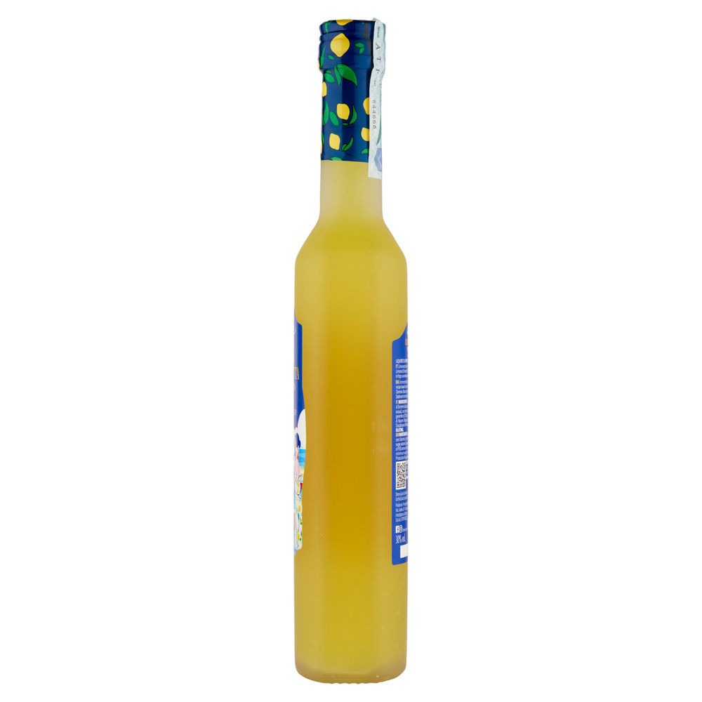 LIQUORE DI LIMONI LIMONCETTA SORRENTO IGP 30 GRADI BTG ML 500 - 3