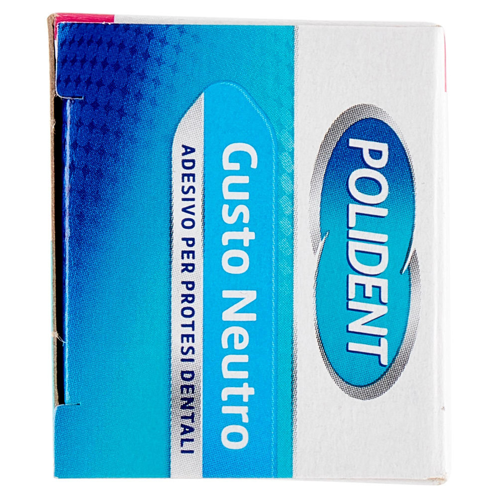 CREMA ADESIVA POLIDENT GUSTO NEUTRO SC. G 40 - 7