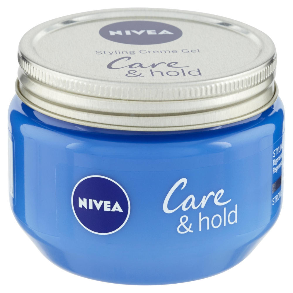 CREMA GEL NIVEA STYLING VASO ML.150 - 2