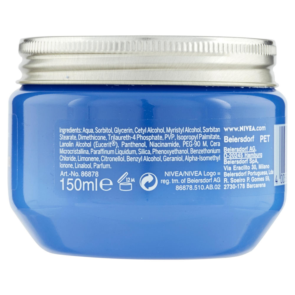 CREMA GEL NIVEA STYLING VASO ML.150 - 1