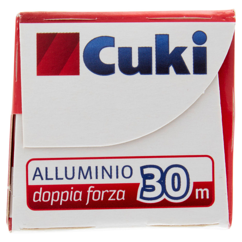 ROTOLO ALLUMINIO CUKI M.25+5 PZ.1 - 3