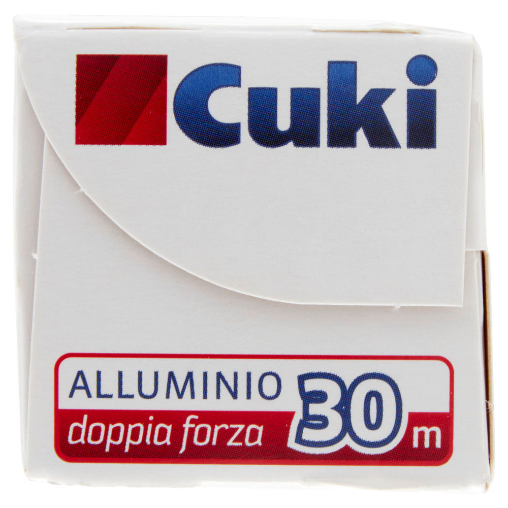 ROTOLO ALLUMINIO CUKI M.25+5 PZ.1 - 7