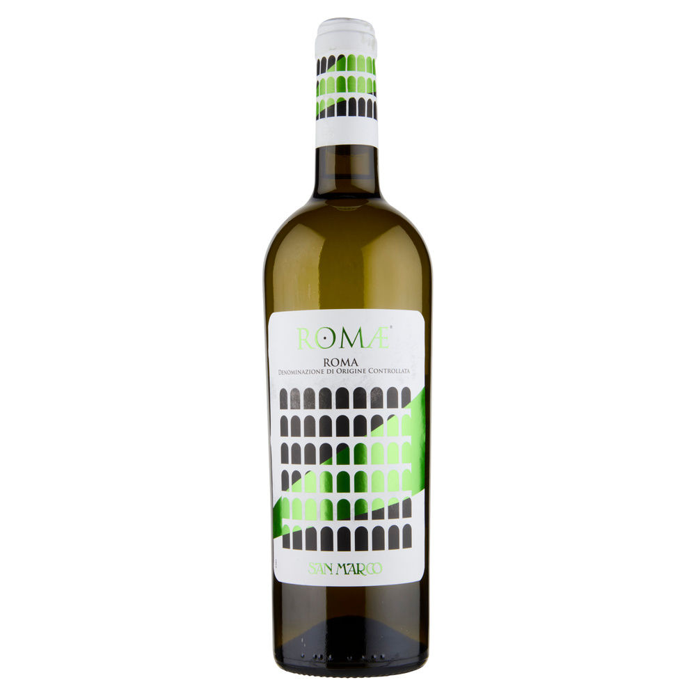 B.CO ROMA DOC 75CL - 2