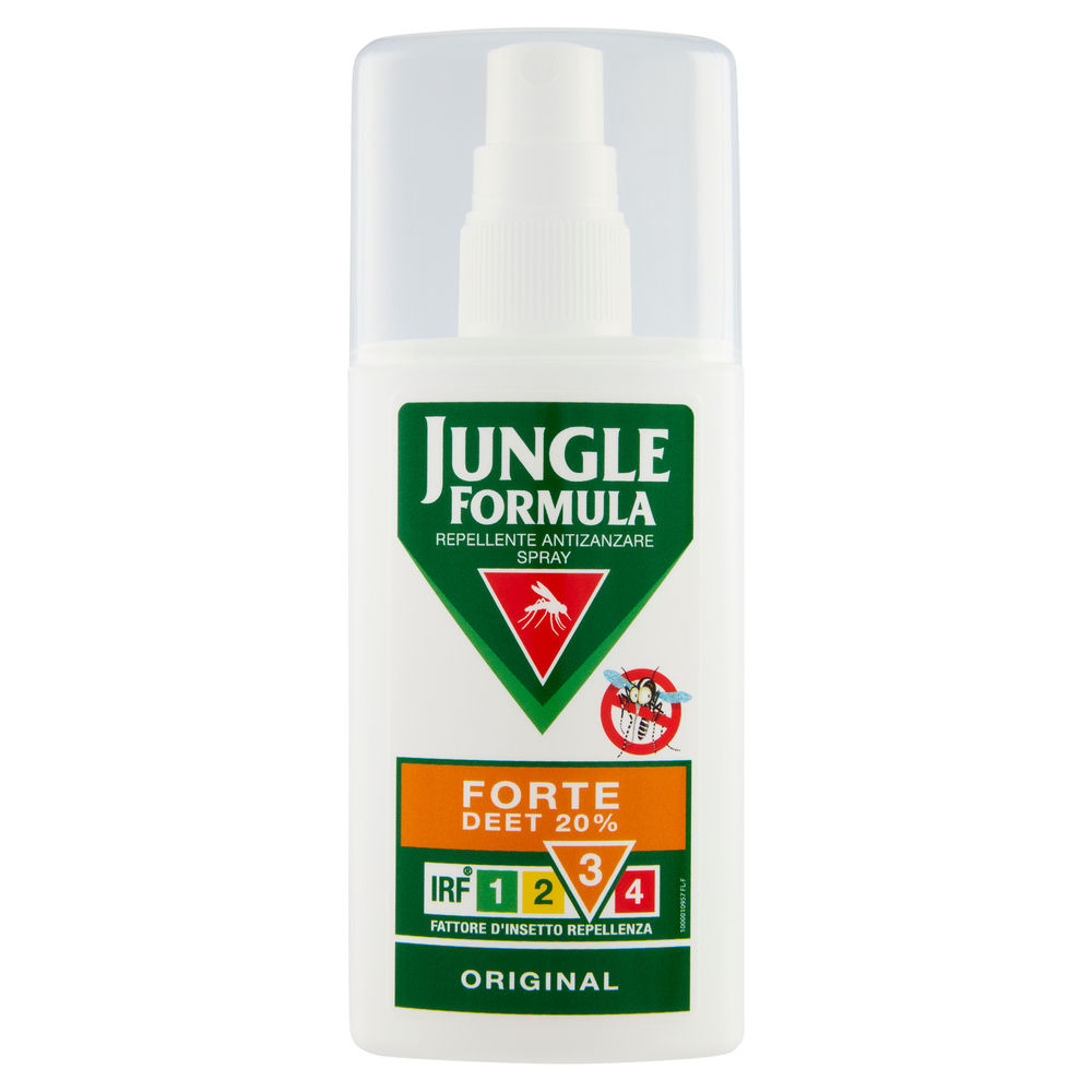 P-JUNGLE FORMULA FORTE BIOCIDA SPRAY 75ML. - 0