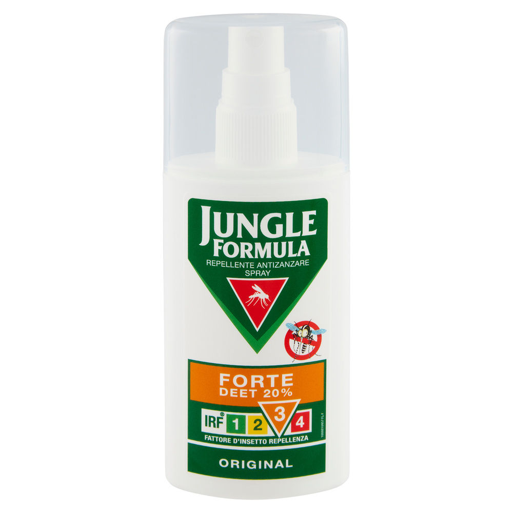 P-JUNGLE FORMULA FORTE BIOCIDA SPRAY 75ML. - 5