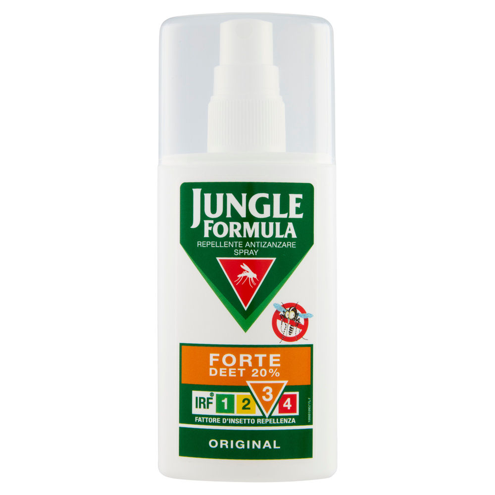 P-JUNGLE FORMULA FORTE BIOCIDA SPRAY 75ML. - 7