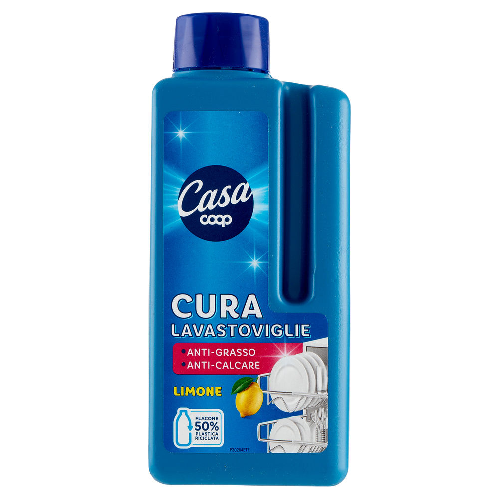 CURA LAVASTOVIGLIE BIFASICO LIMONE COOP CASA ML 250 - 3