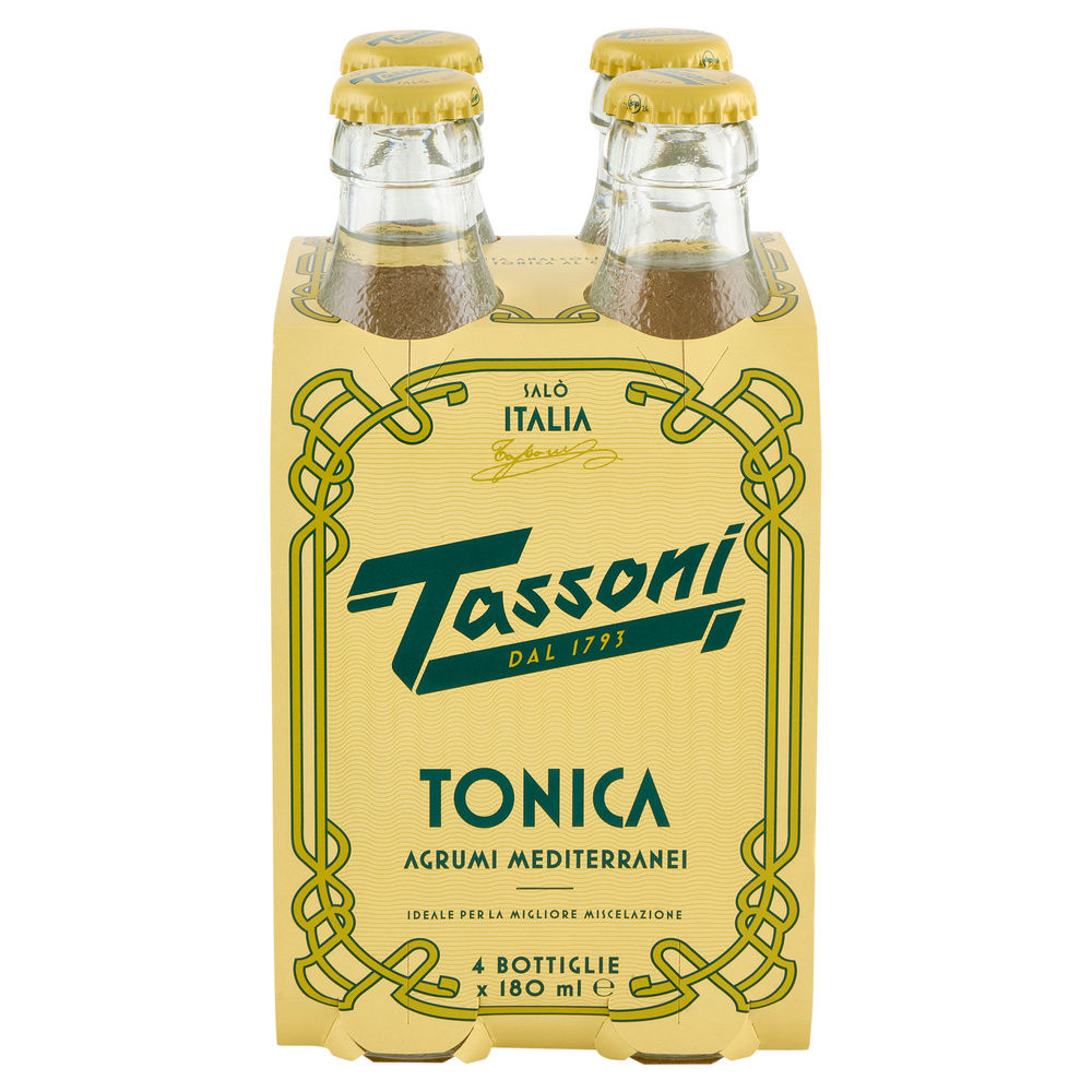 TONICA TASSONI AL CEDRO 180X4 - 6