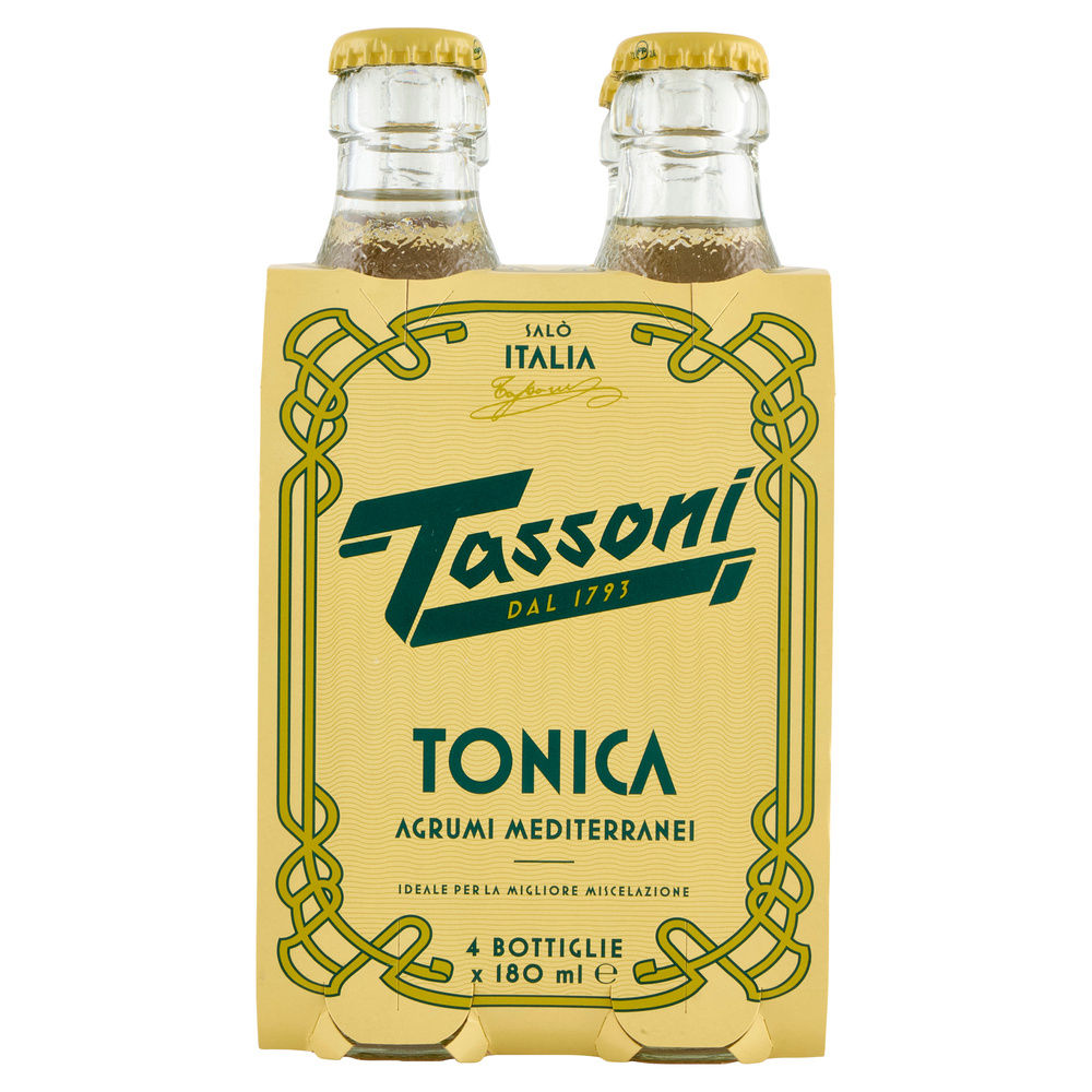 TONICA TASSONI AL CEDRO 180X4 - 5