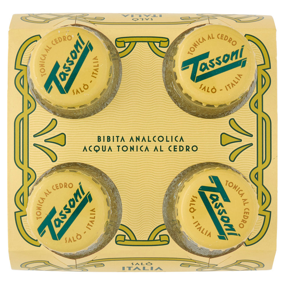 TONICA TASSONI AL CEDRO 180X4 - 3