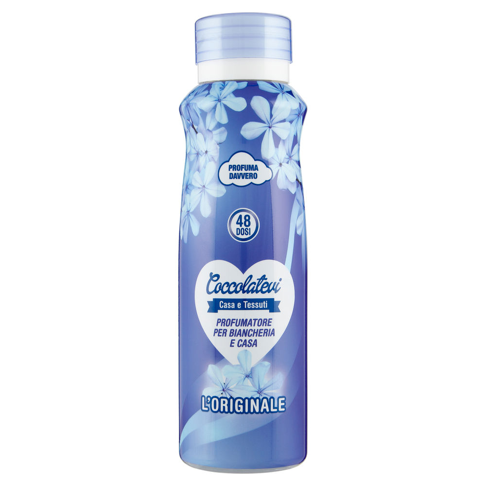 COCCOLATEVI PROFUMATORE BUCATO ORIGINALE 300ML - 0