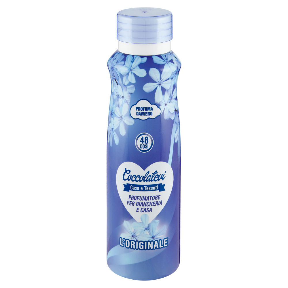 COCCOLATEVI PROFUMATORE BUCATO ORIGINALE 300ML - 2