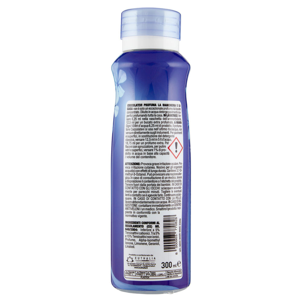 COCCOLATEVI PROFUMATORE BUCATO ORIGINALE 300ML - 1