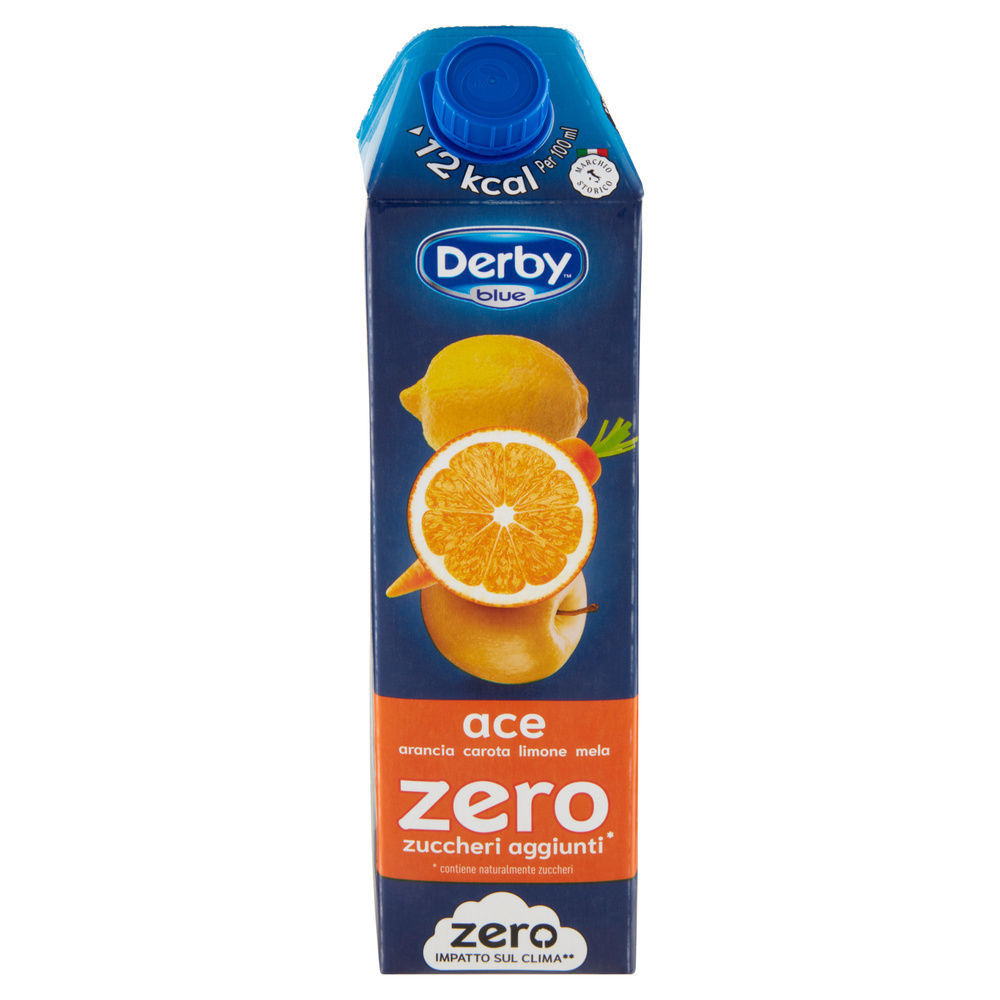 SUCCO ACE DERBYBLUE ZERO BRICK L 1 - 6
