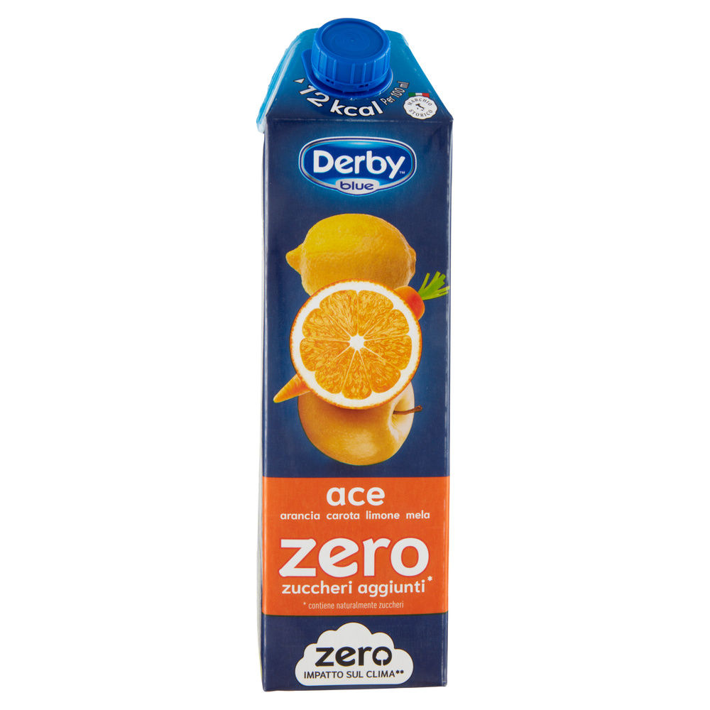 SUCCO ACE DERBYBLUE ZERO BRICK L 1 - 3