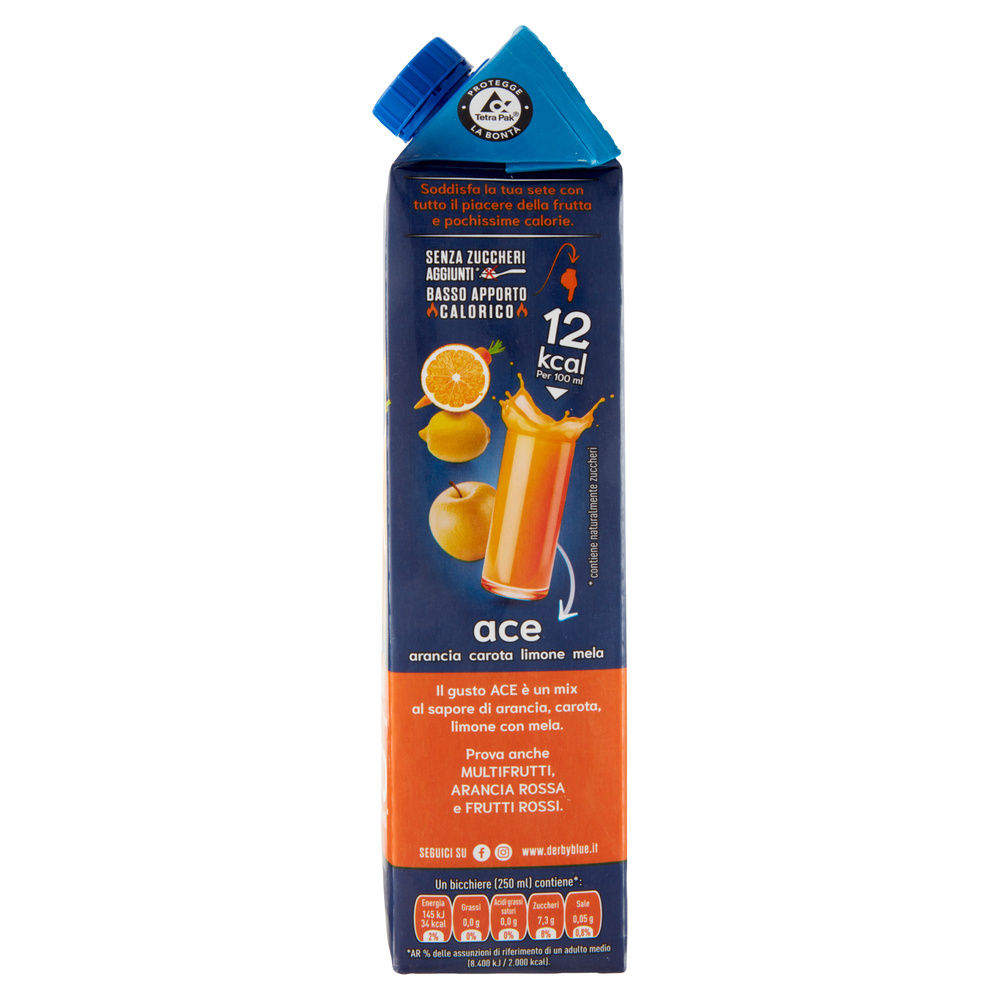 SUCCO ACE DERBYBLUE ZERO BRICK L 1 - 2