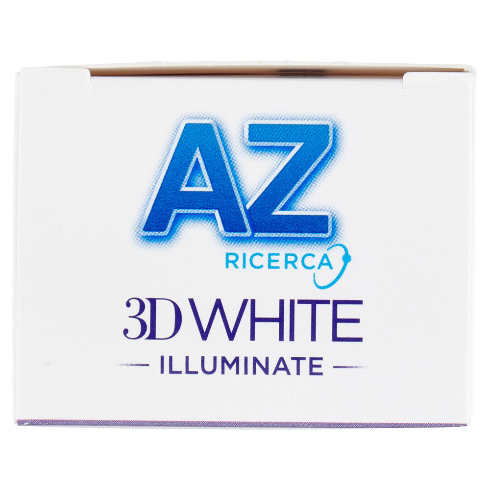 DENTIFRICIO AZ 3DW EXPRESS WHITENING BIANCO GLOSSY ML 50 - 6