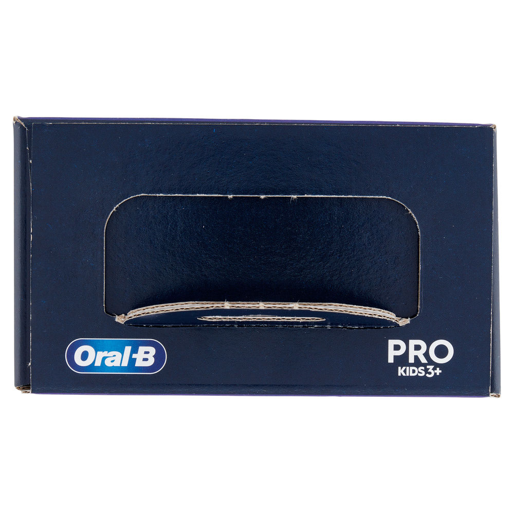 SPAZZOLINO ELETTRICO ORAL B VITALITY PRO KIDS FROZEN PZ 1 - 7