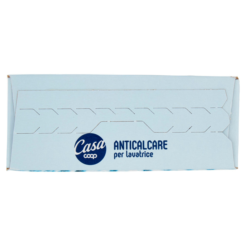 ANTICALCARE LAVATRICE COOP CASA 20 TABS G 200 - 6