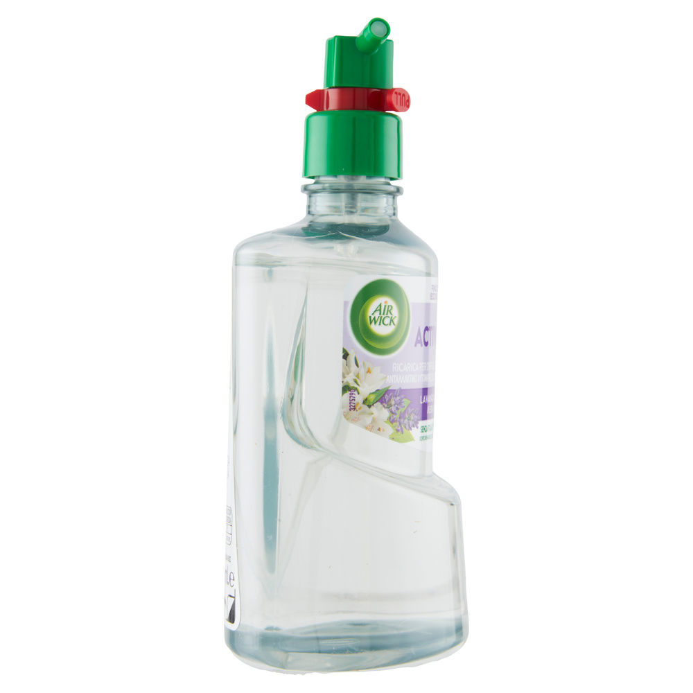 DEODORANTE AMB.RICARICA AIR WICK ACTIVE FRESH SPRAY AUTOMATICO LAVANDA ML 228 - 6