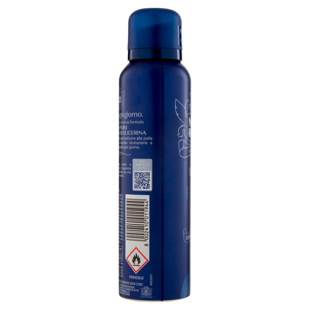 DEODORANTE SPRAY NEUTRO ROBERTS UOMO FRESCO MARINO ML 150 - 4