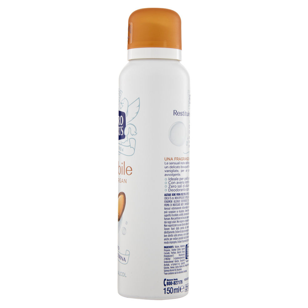 DEODORANTE SPRAY NEUTRO ROBERTS AVENA E ARGAN ML 150 - 5