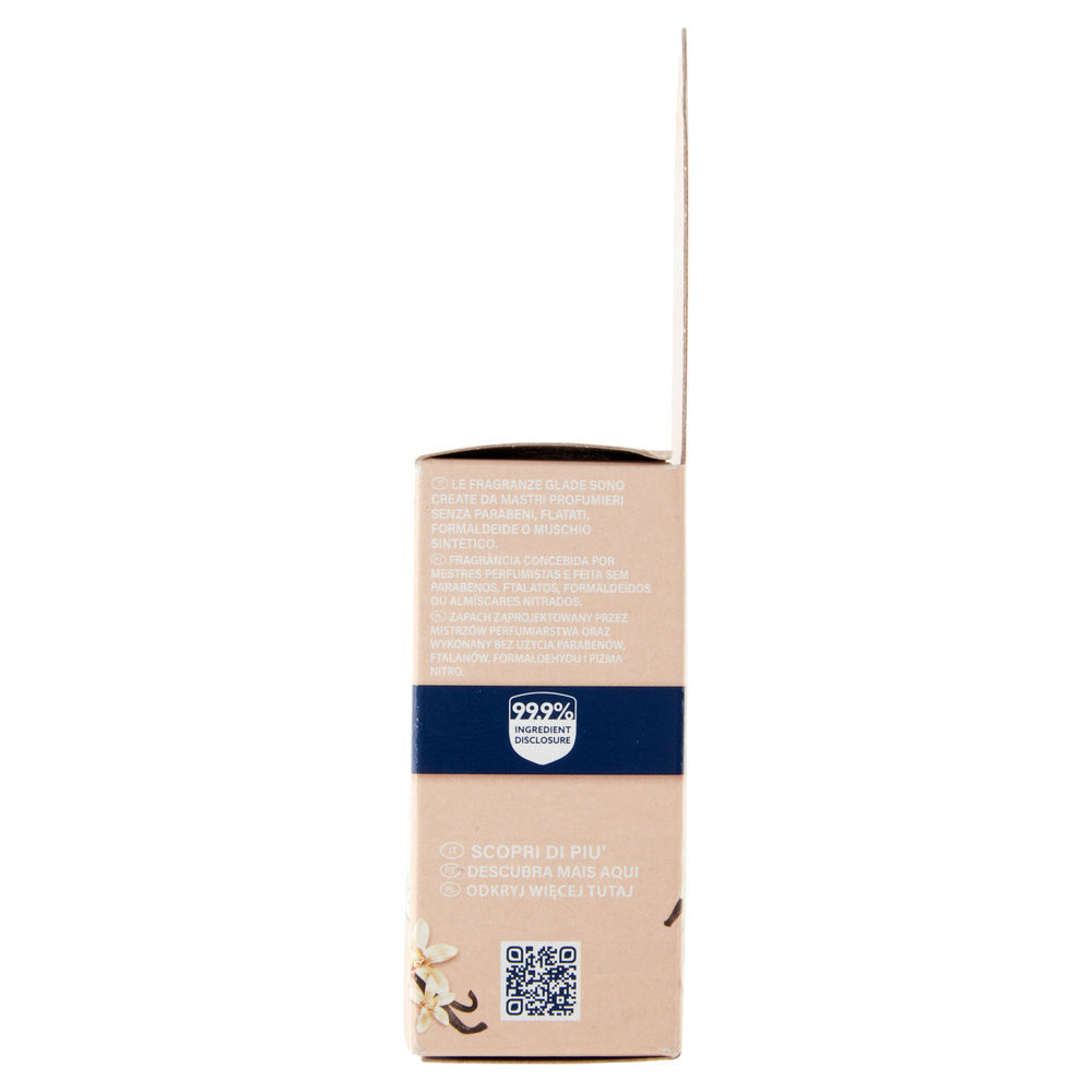 RICARICA DEO AMBIENTI GLADE ELETTRICO DOPPIA ROMANTIC VANILLA ML 40 - 7