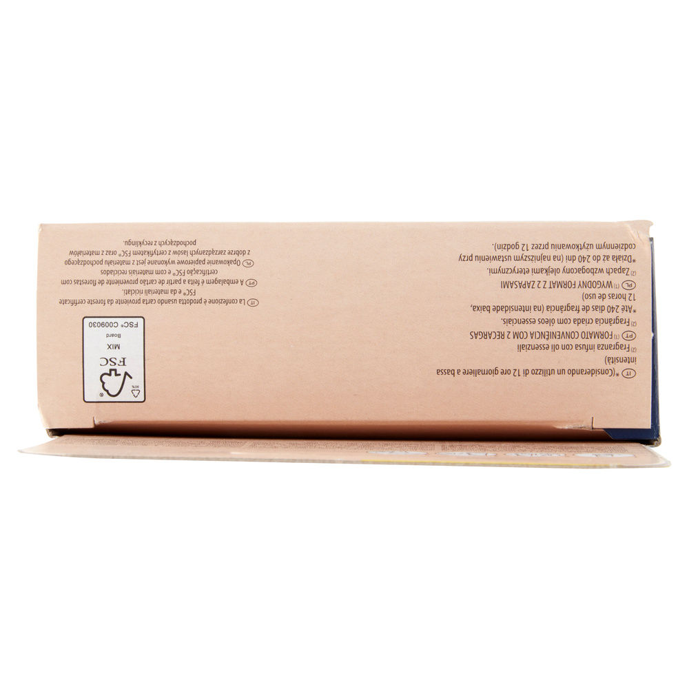 RICARICA DEO AMBIENTI GLADE ELETTRICO DOPPIA ROMANTIC VANILLA ML 40 - 5