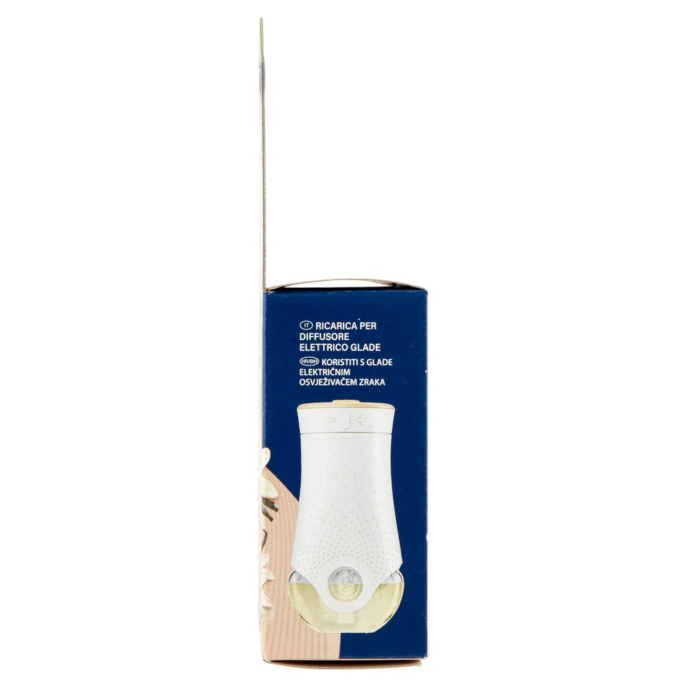 DEO AMBIENTI GLADE ELETTRICO RICARICA ROMANTIC VANILLA ML 20 - 6